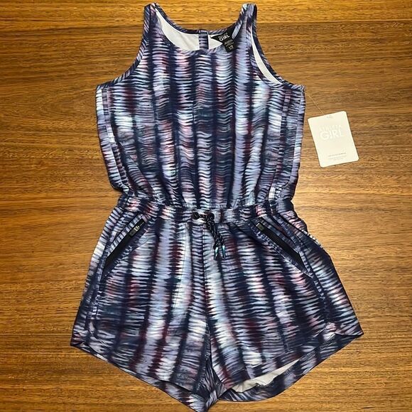 Athleta girl romper